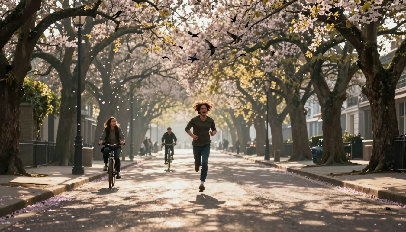 Согласованный ритм: города будущего научатся слушать биение планеты