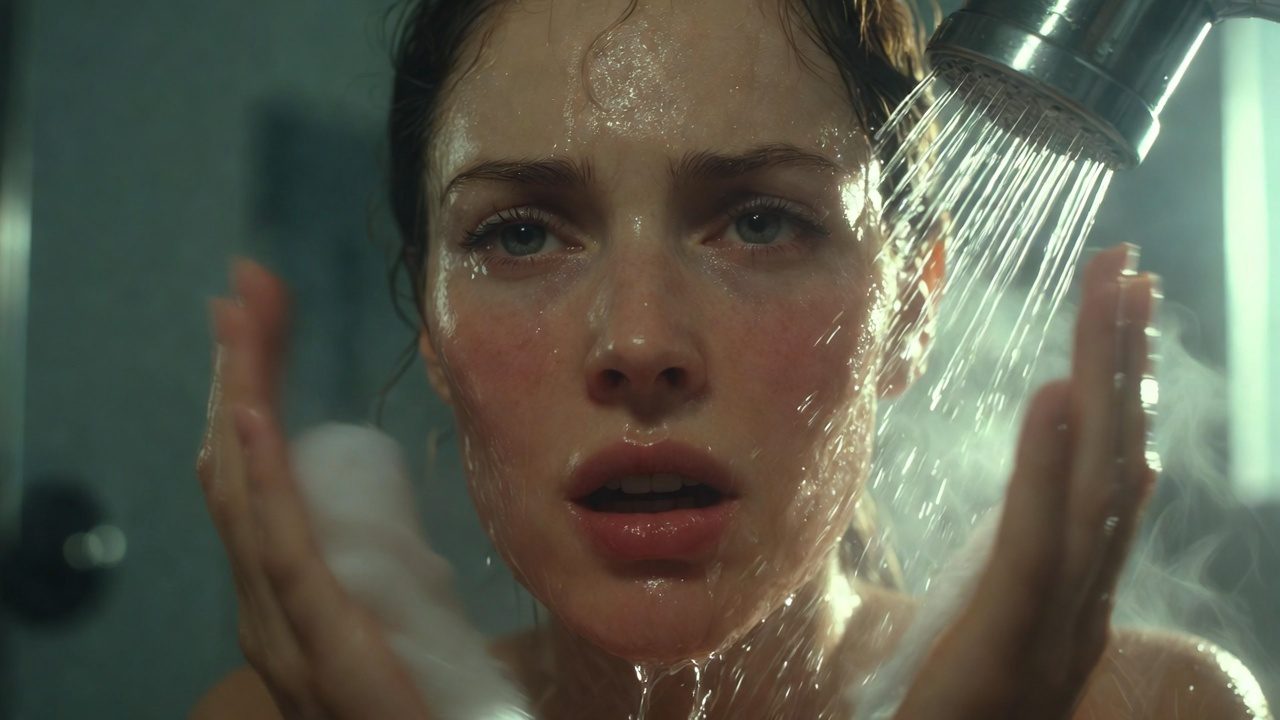 Солевое эхо: почему кожа воспаляется после водных процедур