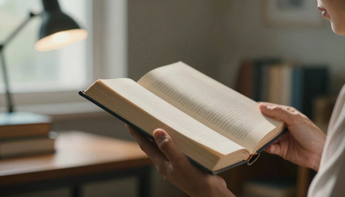 Сопротивление страниц: как физика бумаги управляет скоростью мысли