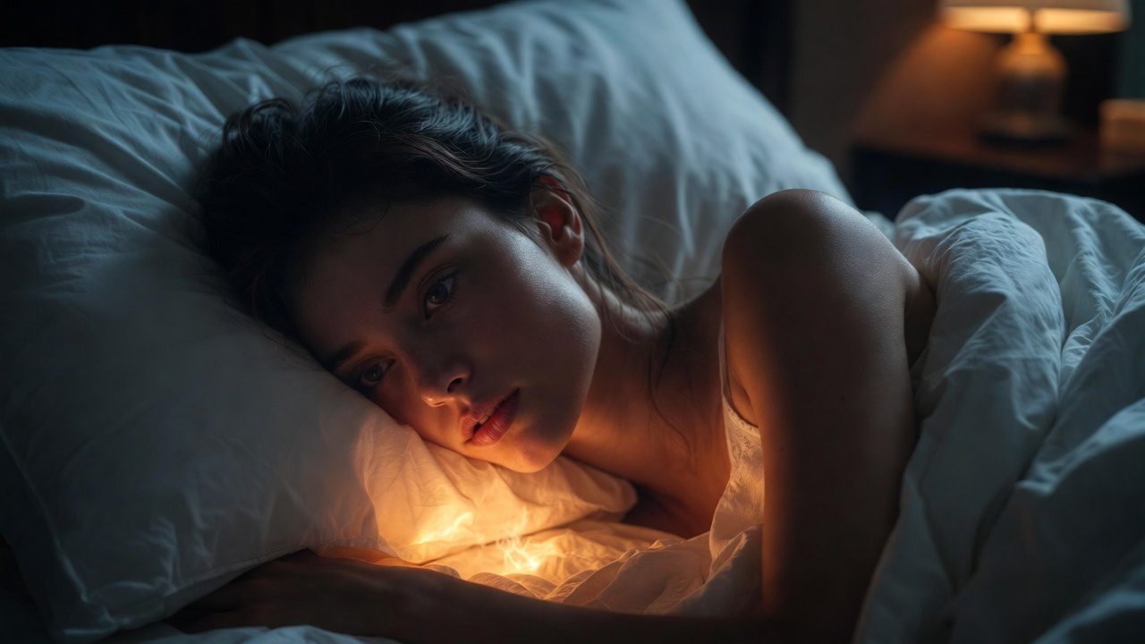 Спите — и&nbsp;старейте? Почему нагрев лица ночью разрушает коллаген и&nbsp;как выбрать текстиль для прохладного сна