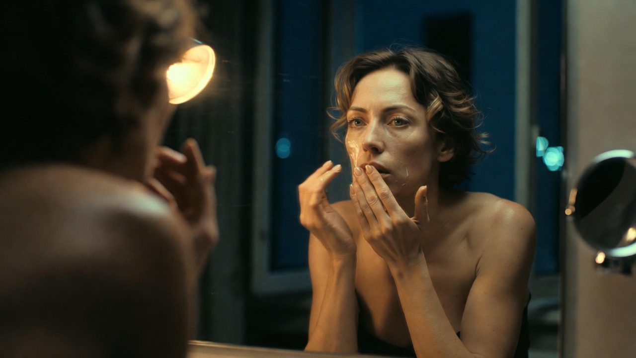 Свет и&nbsp;звук: почему тишина в&nbsp;ванной мешает коже впитывать крем