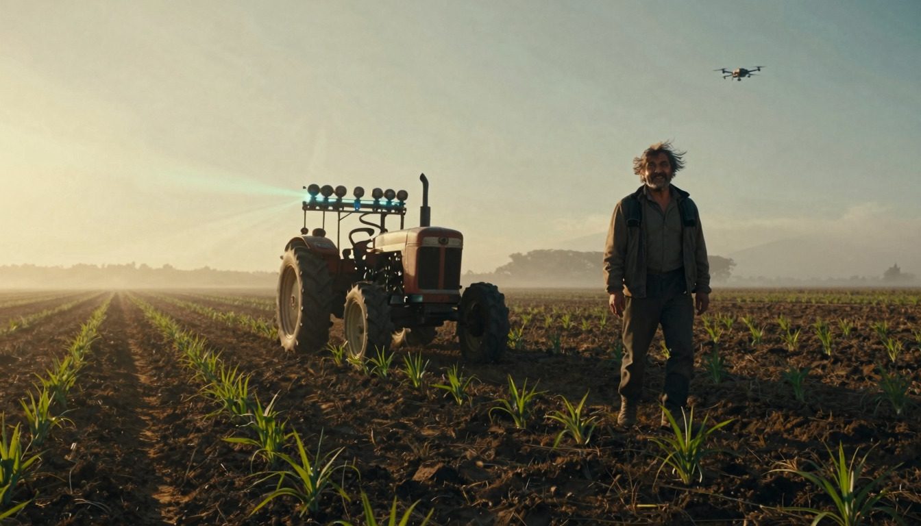 Световой катализ: новая эра восстановления почвенного слоя