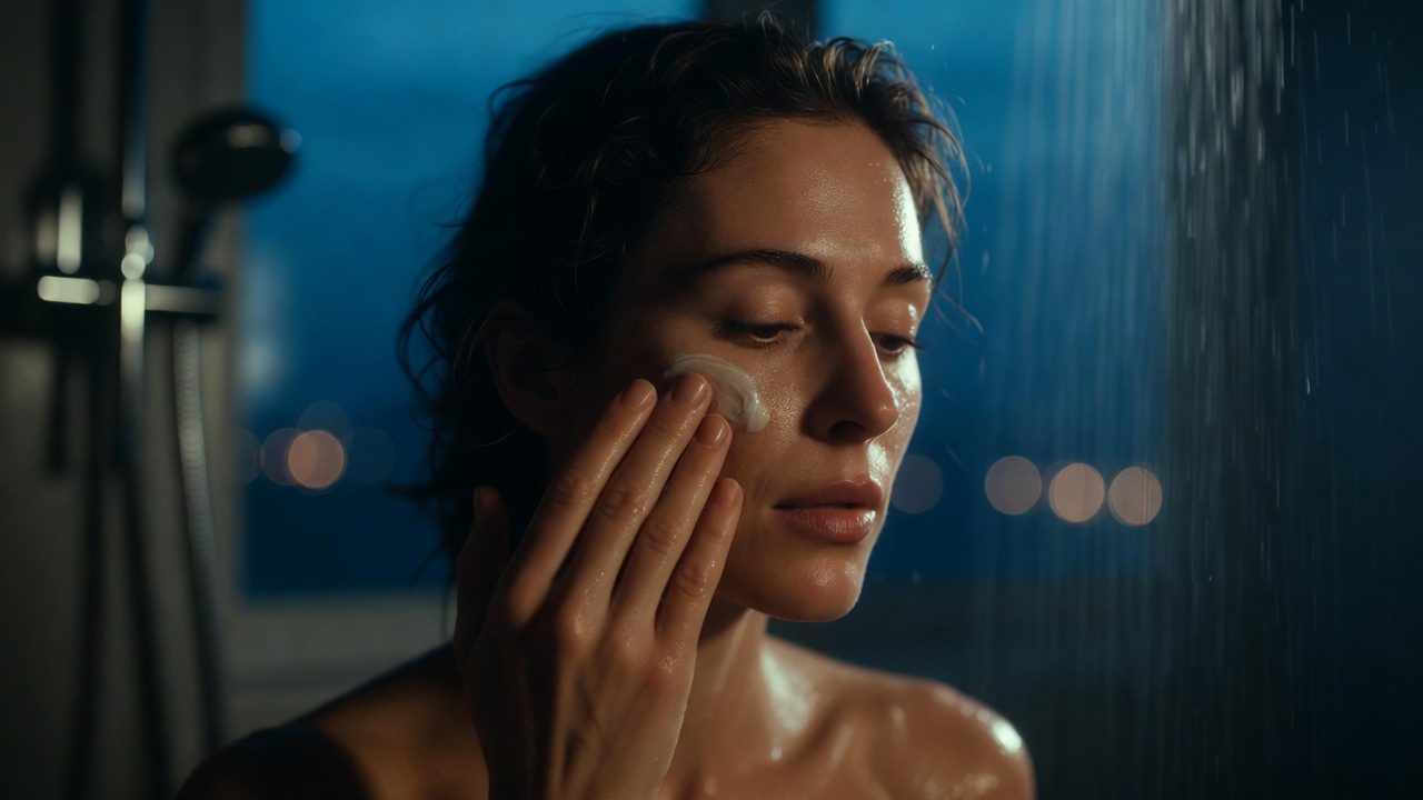 Тишина вместо серума: как акустика ванной мешает крему работать