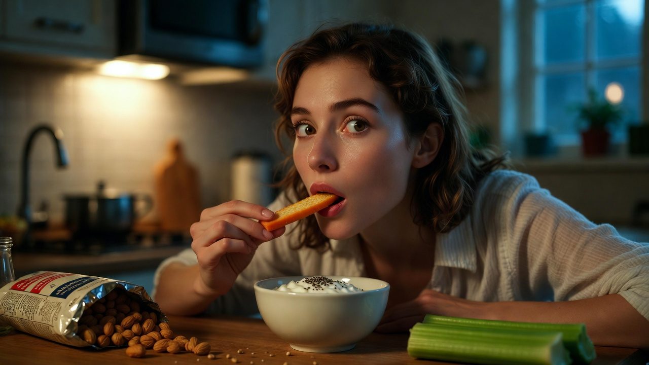 Тихий голод: почему мягкая еда заставляет вас искать добавку, и&nbsp;как звук хруста может спасти вашу фигуру