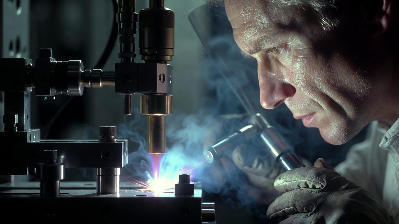 Тонкости микроплазменной сварки: нюансы узкой специализации