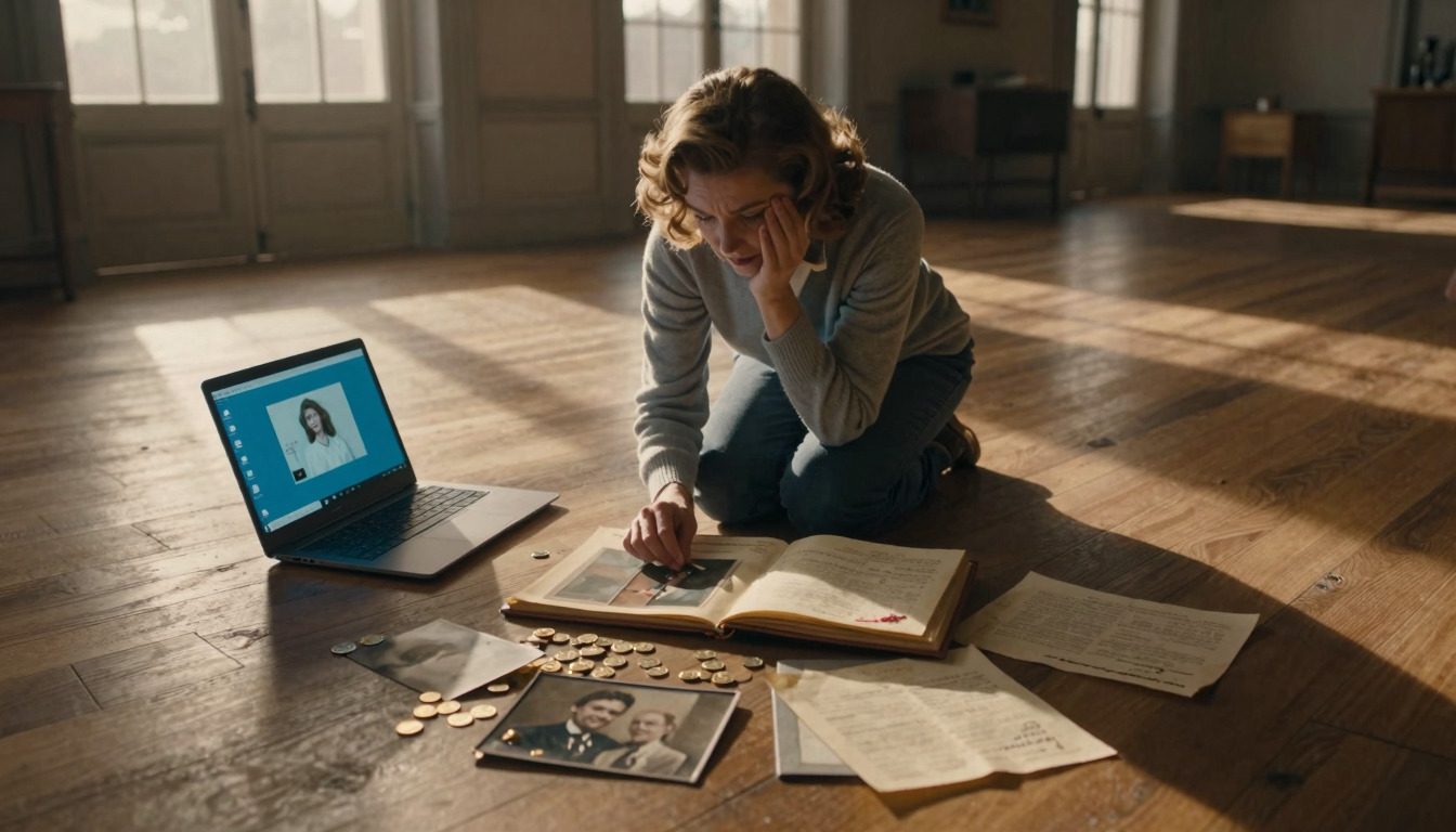 Управление цифровым следом: новая форма преемственности