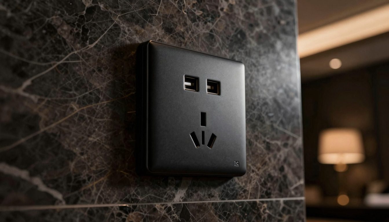 Монтаж по нормам ПУЭ: скрытая и открытая проводка, силовые розетки, розетки с USB