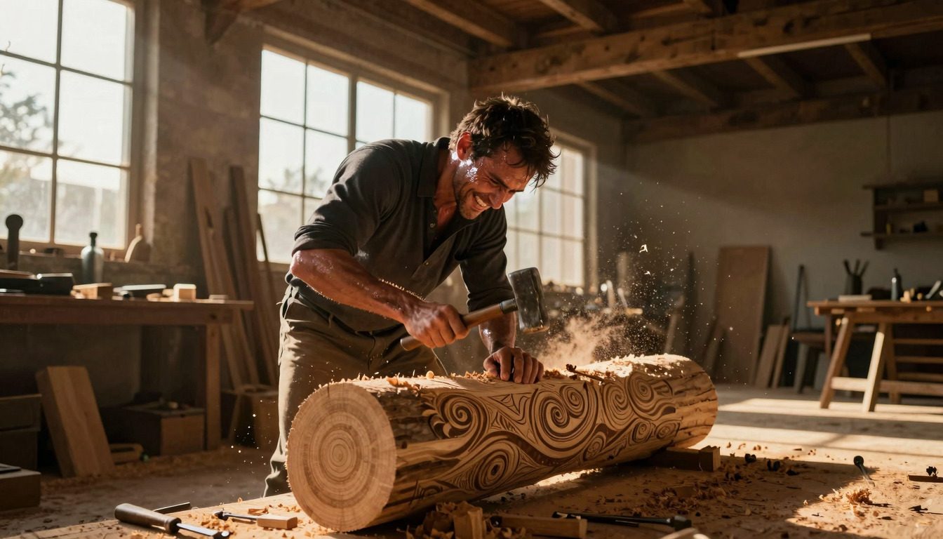 Возврат к цифровому ремеслу: ценность человеческого труда в эпоху алгоритмов