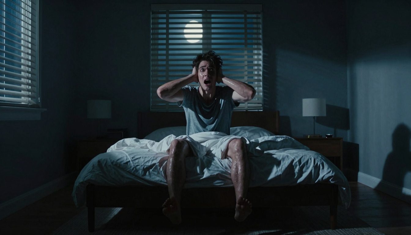 Взрыв внутри черепа: когда собственный мозг обманывает чувства