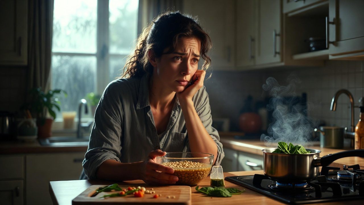 Химический конфликт в&nbsp;тарелке: почему привычные сочетания продуктов могут превращать полезный обед в&nbsp;неусвояемый груз