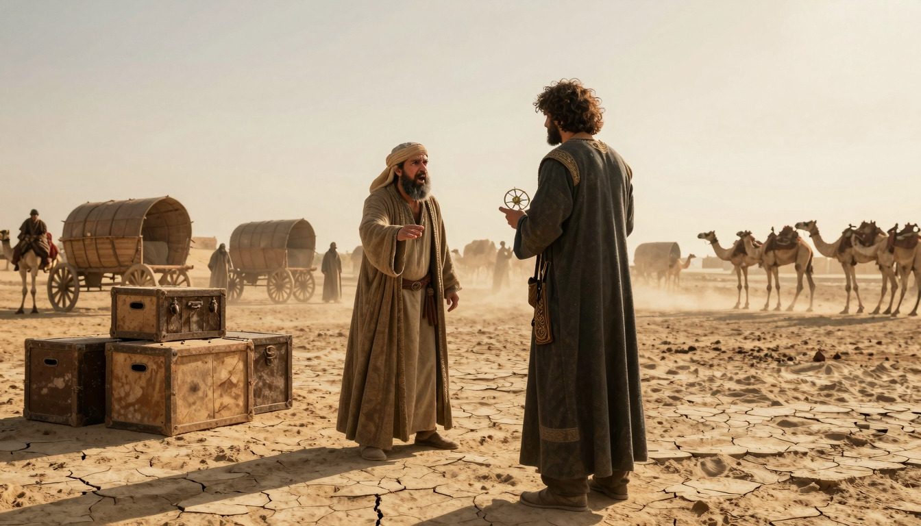 Хронологический хаос: жизнь в мире без единой даты