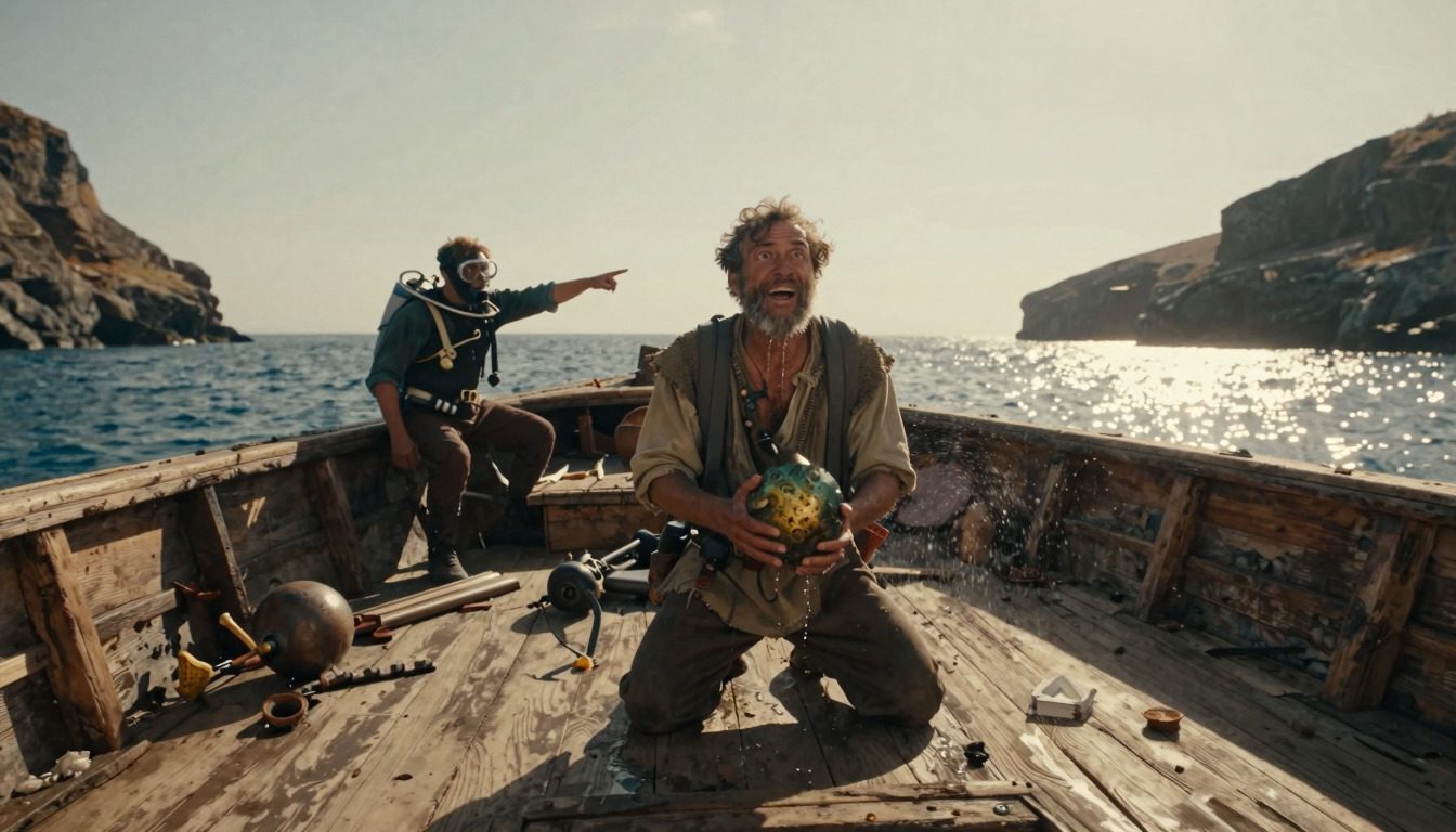 Забытые технологии древности: как античный компьютер изменил наше представление о прошлом