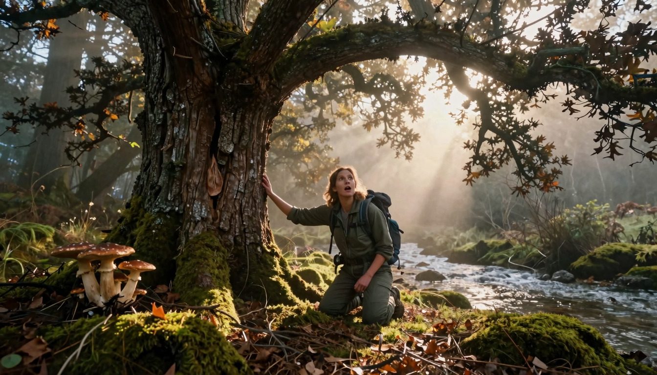 Живая сеть: как растения и микробы станут датчиками будущего