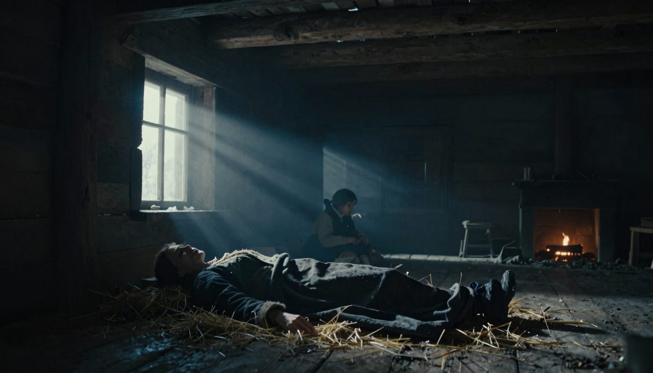 Зимний анабиоз: как голод заставлял людей впадать в искусственную спячку