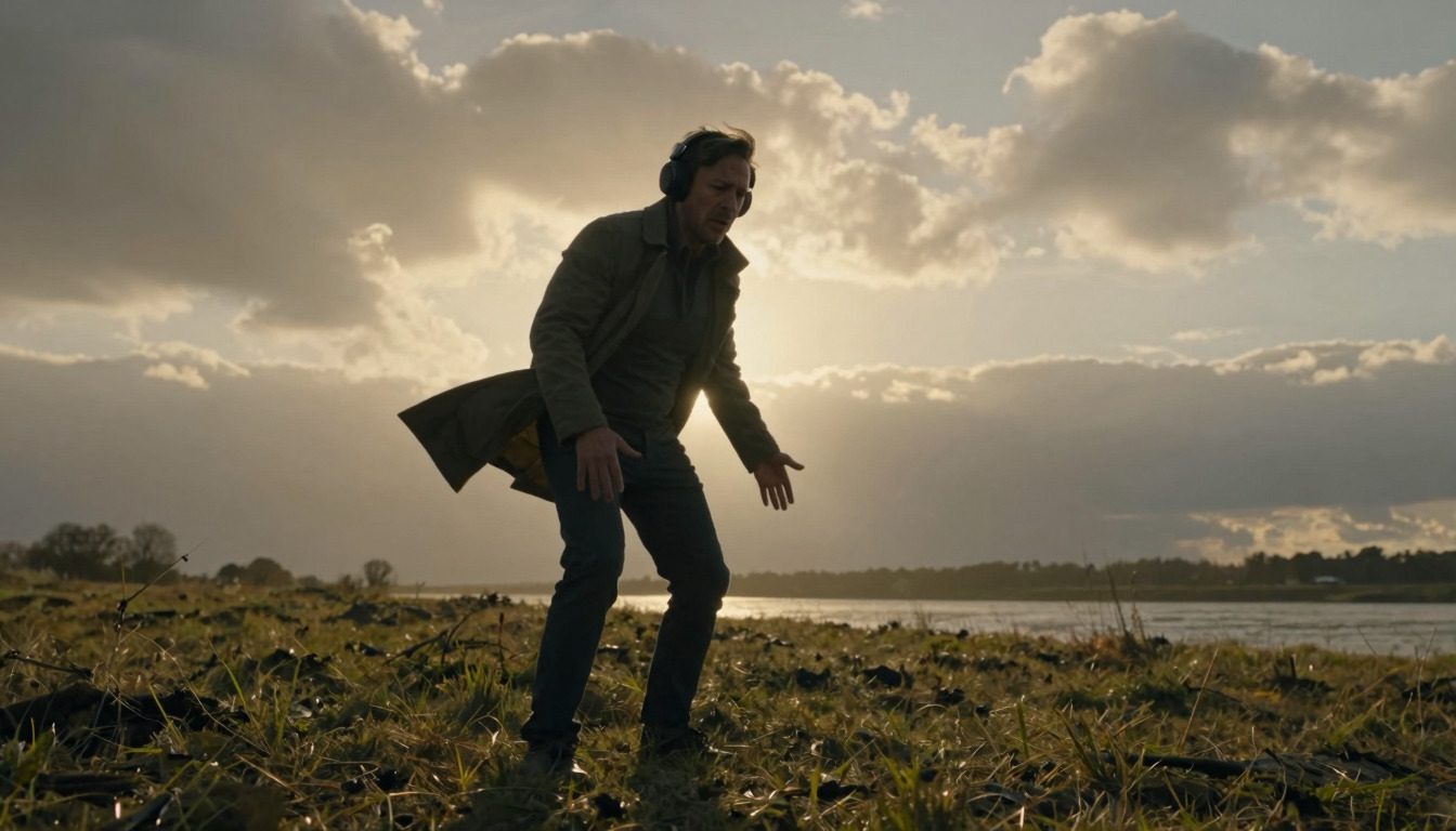 Звук загрязнённой реки: почему экологические данные станут частью наших чувств